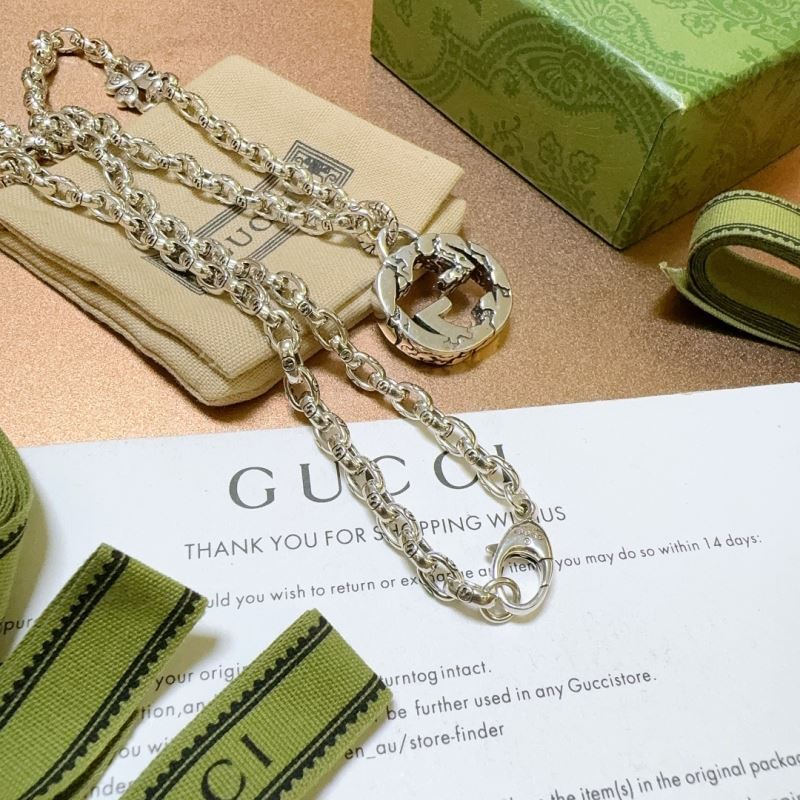 Gvc*1 necklaces